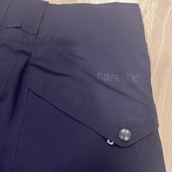 NWT Patagonia Untracked Ski/Snowboard Pants Gore-Tex - Picture 7 of 8